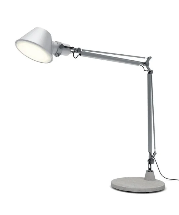 Artemide - Tolomeo XXL LED Staande Lamp Alu