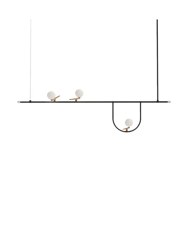 Artemide - Yanzin S1 Hanglamp