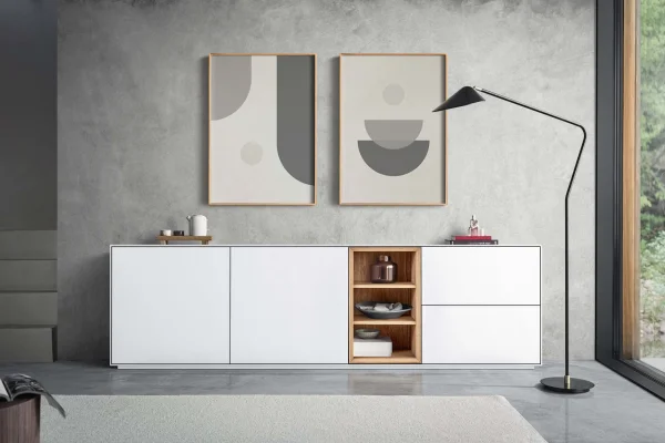 Arterior Alpha wandkast