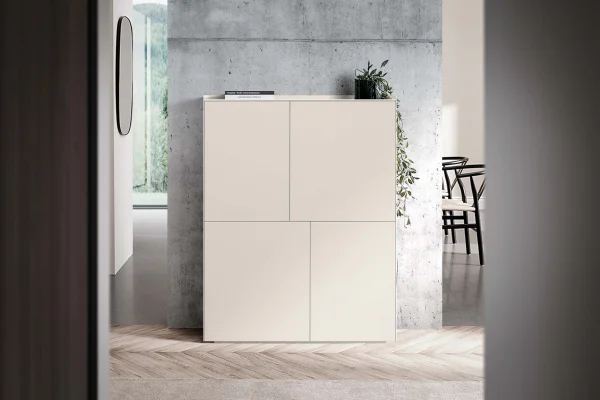 Arterior Milo wandkast