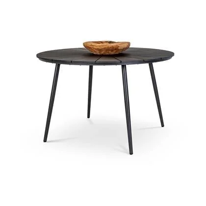 Artichok Tuva tuintafel polywood - Ø120 cm