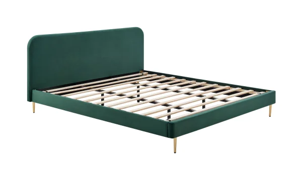 Artistiq Bed Federico Velvet, 180 x 200cm