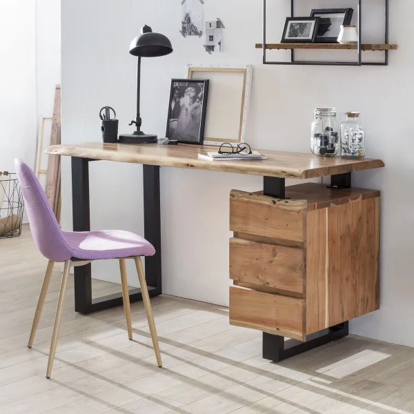 Artistiq Bureau Albero 147cm - Hout