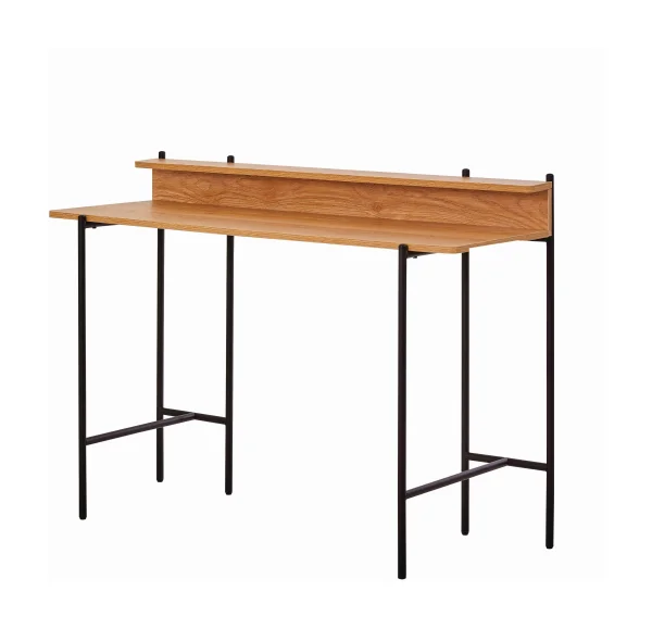 Artistiq Bureau Cate Acacialook, 120 x 46cm - Bruin