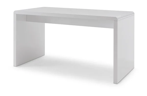 Artistiq Bureau Donovan 160 x 70cm - hoogglans wit