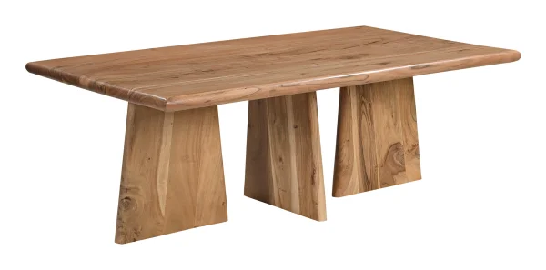 Artistiq Salontafel Sequia Acaciahout, 130 x 70cm - Bruin