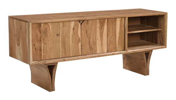 Artistiq TV-meubel Sequia Acaciahout, 145cm - Bruin