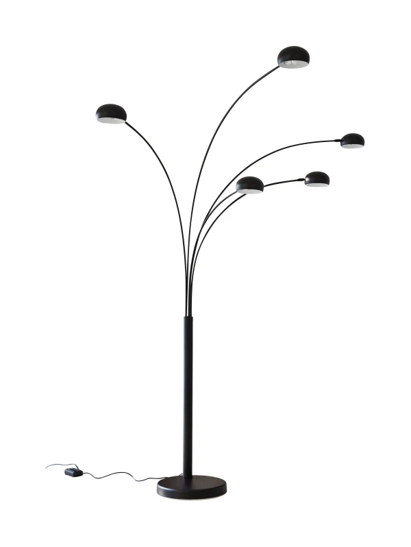 Artistiq Vloerlamp Gregor 5-lamps