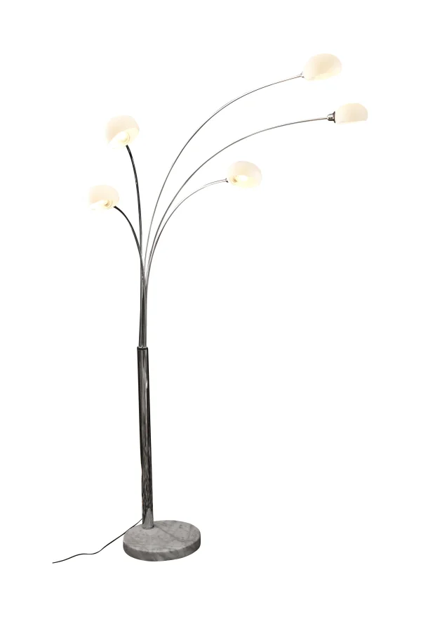 Artistiq Vloerlamp Natasha 210cm hoog - Metaal