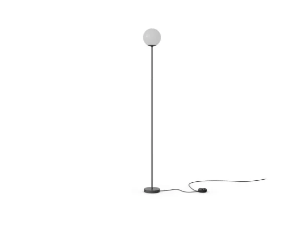 Astep - Model 1081 Vloerlamp H182 Black