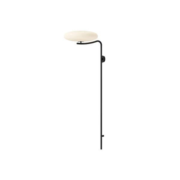 Astep - Model 2065 Wandlamp Hardwired Black