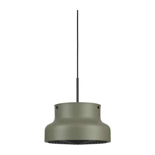 Ateljé Lyktan Bumling lamp 400 mm Poedergroen