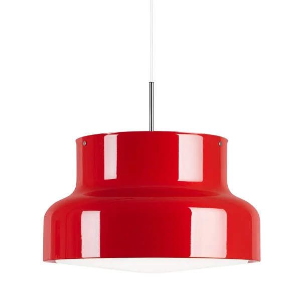 Ateljé Lyktan Bumling lamp 400 mm rood