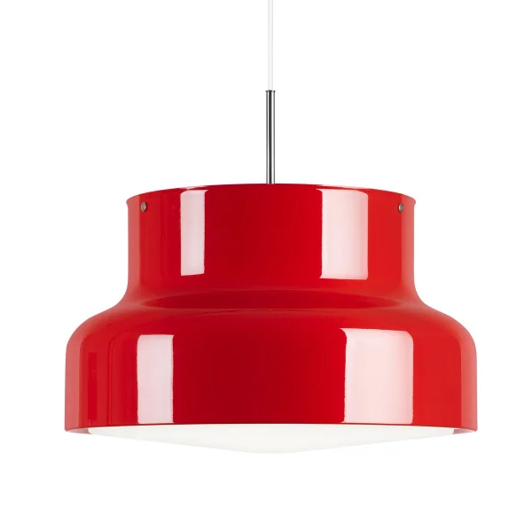 Ateljé Lyktan Bumling lamp groot 600 mm Rood-rooster