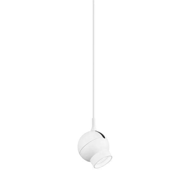 Ateljé Lyktan Ogle mini hanglamp wit