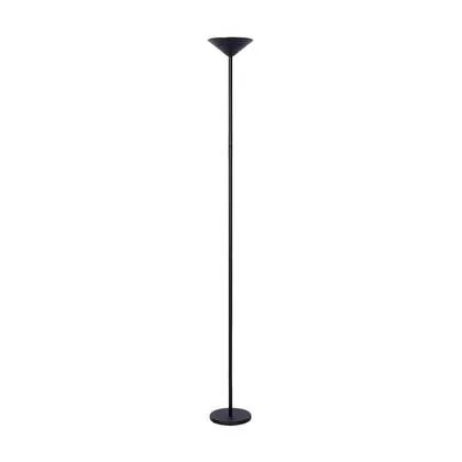 Atmooz Bryce Vloerlamp - Zwart - Ø19x160cm - Indirect LED