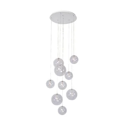 Atmooz Hanglamp Woonkamer Wit Camau 9