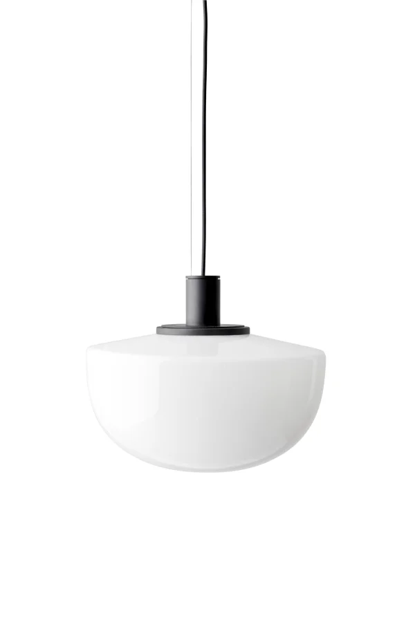 Audo Bank Pendant Hanglamp - opaal