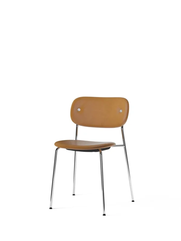 Audo Co Dining Chair - chroom - Dakar 0250