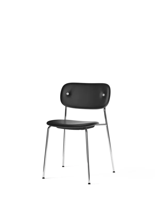 Audo Co Dining Chair - chroom - Dakar 0842