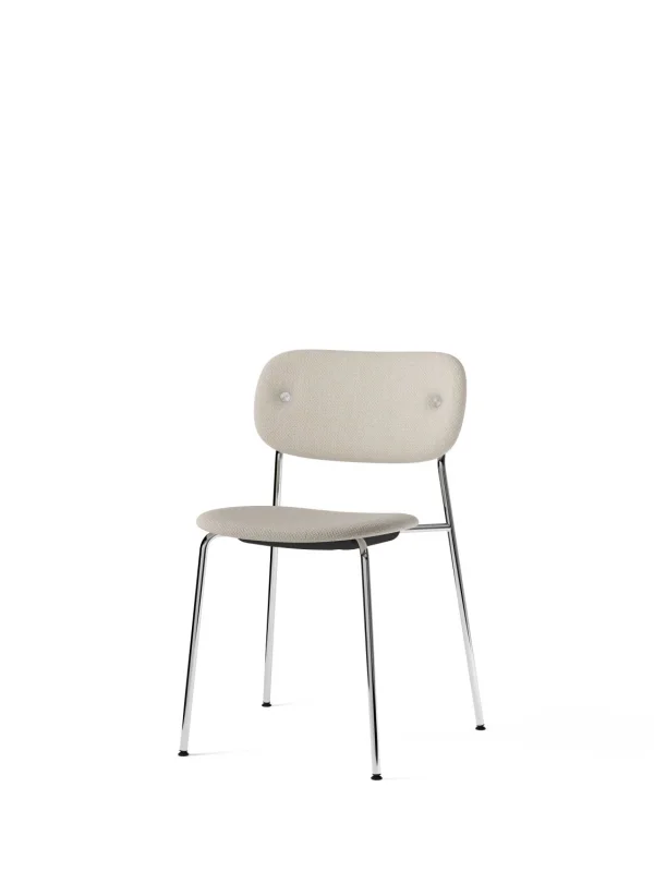 Audo Co Dining Chair - chroom - Doppiopanama 004