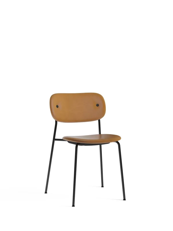 Audo Co Dining Chair - zwart - Dakar 0250