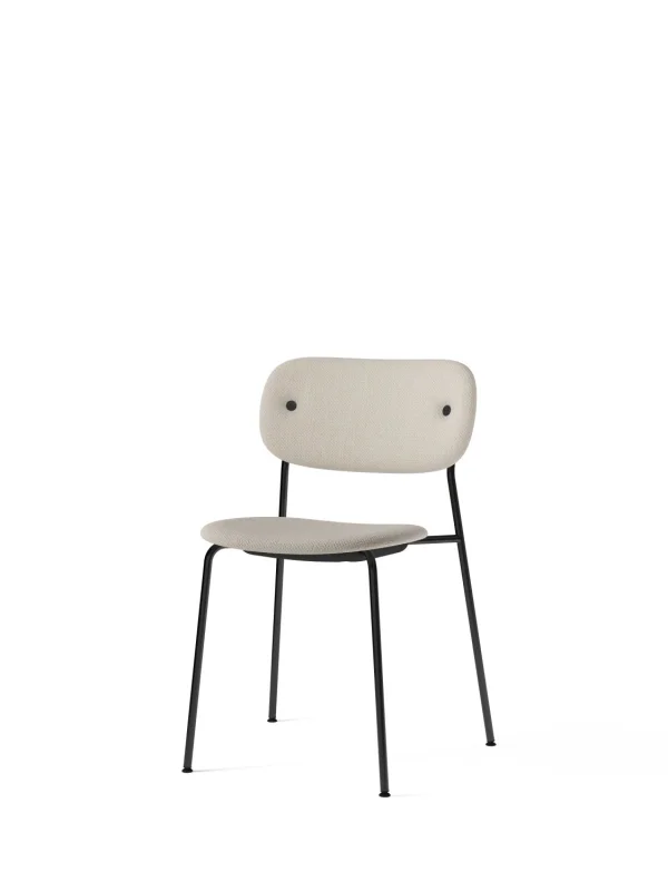 Audo Co Dining Chair - zwart - Doppiopanama 004