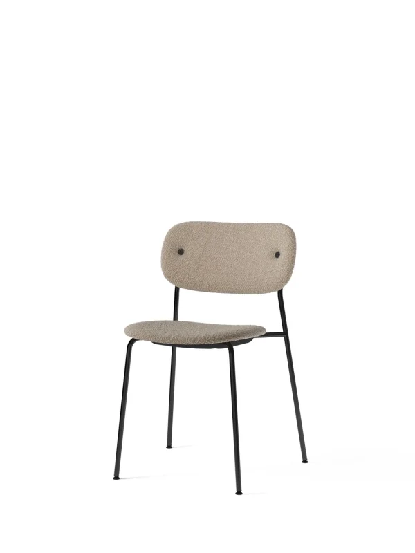 Audo Co Dining Chair - zwart - Lupo Sand