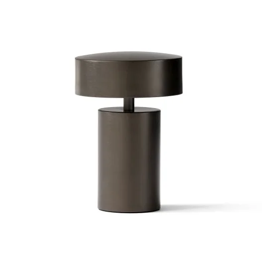 Audo Column Table Lamp - Bronze