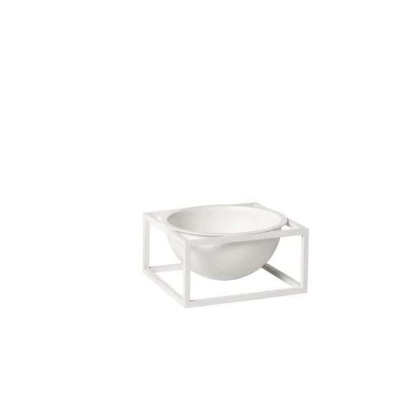 Audo Copenhagen - Kubus Kom Centerpiece Small White