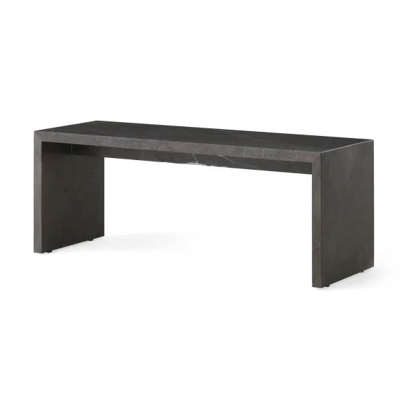 Audo Copenhagen Plinth Bridge sideboard Grey Kendzo