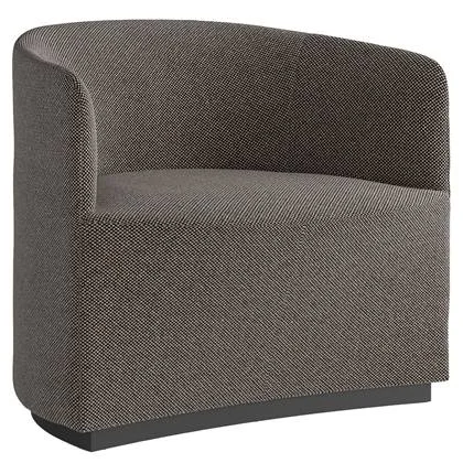 Audo Copenhagen Tearoom fauteuil Doppiopanama 001