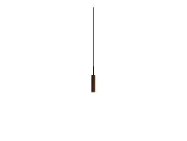 Audo Copenhagen - Tubulaire Hanglamp H24 Alu/Anodized Bronzed