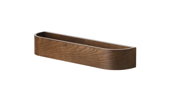 Audo Epoch Kapstok - 50 cm - eiken, donker gebeitst