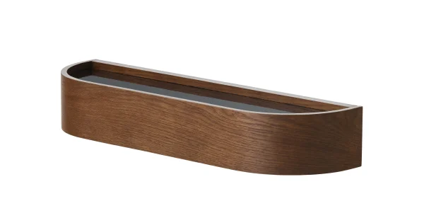 Audo Epoch Plank - 50 cm - eiken, donker gebeitst