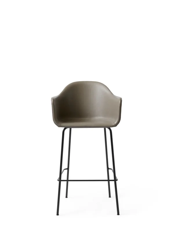 Audo Harbour Bar Chair - Dakar leer 0311 - met bekleding