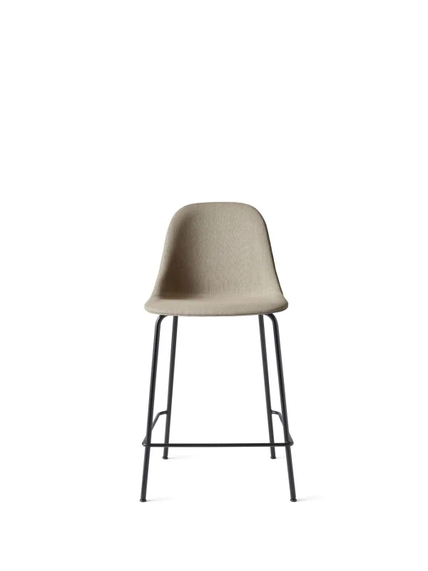 Audo Harbour Counter Side Chair - Remix 2 grijs