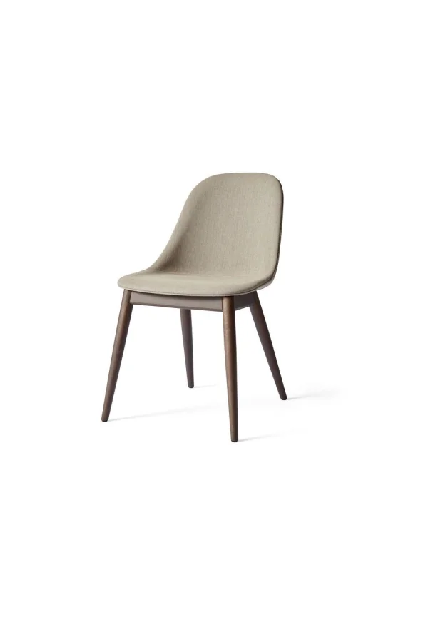 Audo Harbour Dining Side Chair - Remix 2 grijs