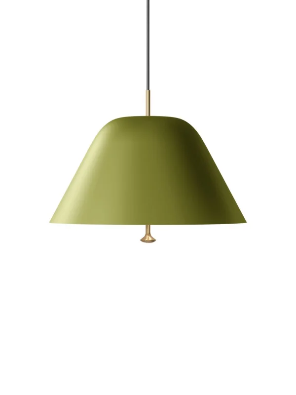 Audo Levitate Hanglamp - saliegroen - 40 cm