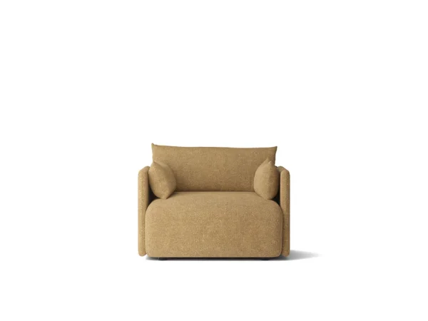 Audo Offset 1 Seater Fauteuil - Menu Boucle - 06