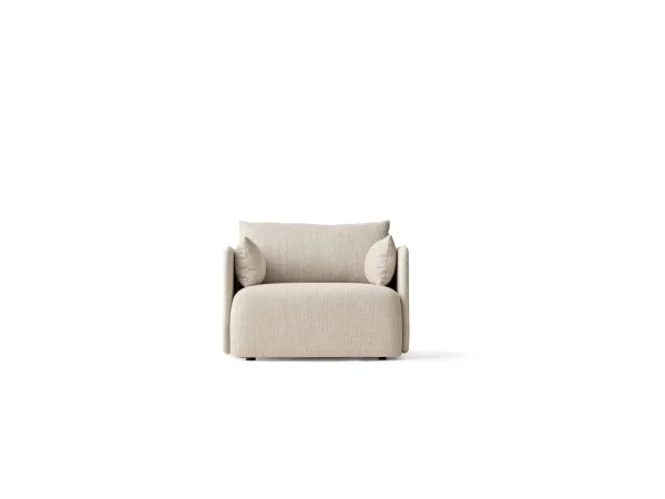 Audo Offset 1 Seater Fauteuil - Savanna - 202