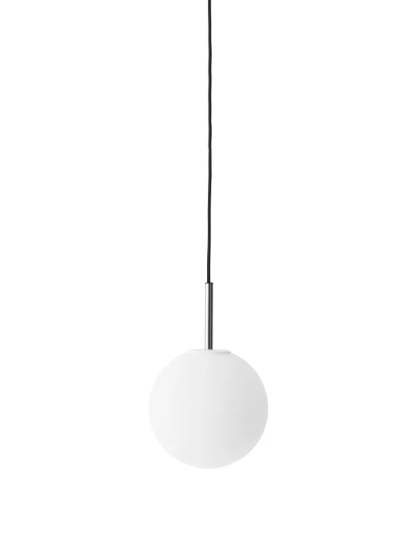 Audo TR Bulb Hanglamp - AudoPolishedSteel