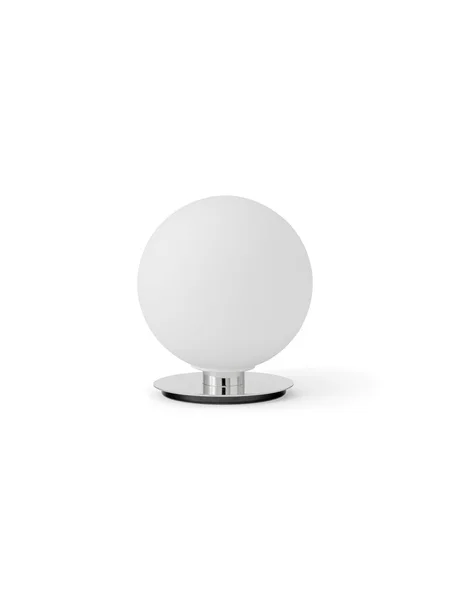 Audo TR gloeilamp plafond- en wandlamp - polished steel