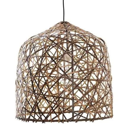 Ay illuminate Black Birds nest hanglamp Ø57 medium