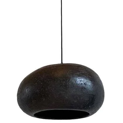 Ay illuminate Pebble large hanglamp Coal