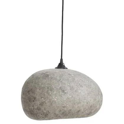 Ay illuminate Pebble medium hanglamp Grey