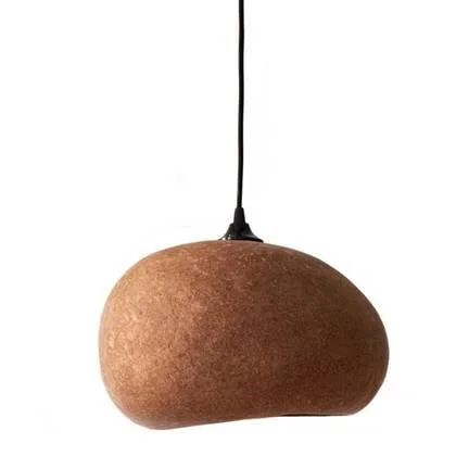 Ay illuminate Pebble medium hanglamp Terracotta