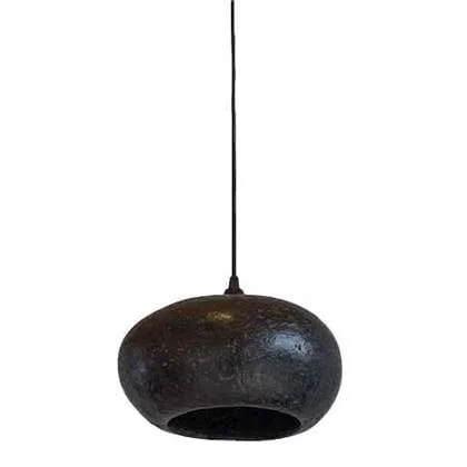 Ay illuminate Pebble small hanglamp Coal