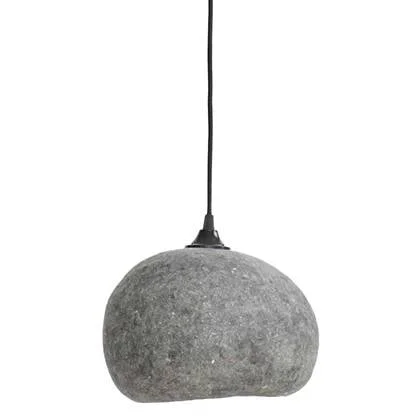 Ay illuminate Pebble small hanglamp Grey