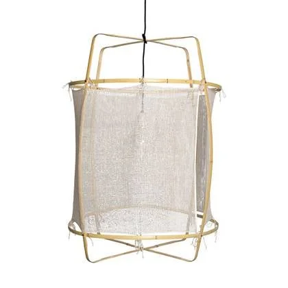 Ay illuminate Z2 hanglamp Ø67 Silk Cashmere White